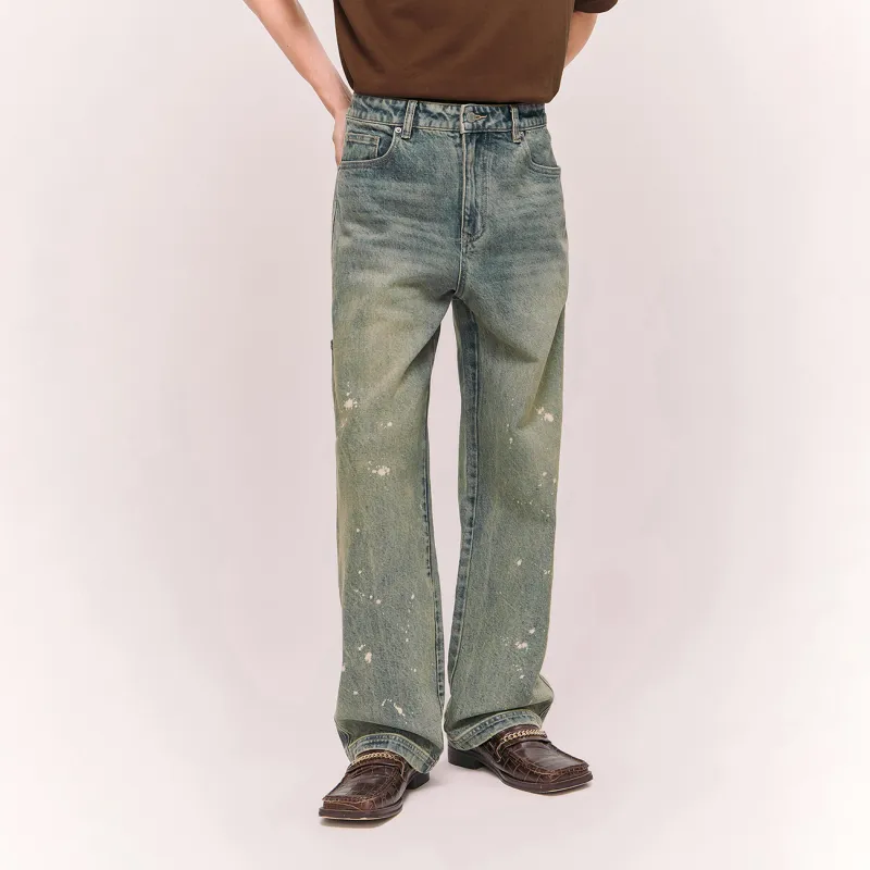 NO ONE ELSE Jeans Women's Denim Blue-3