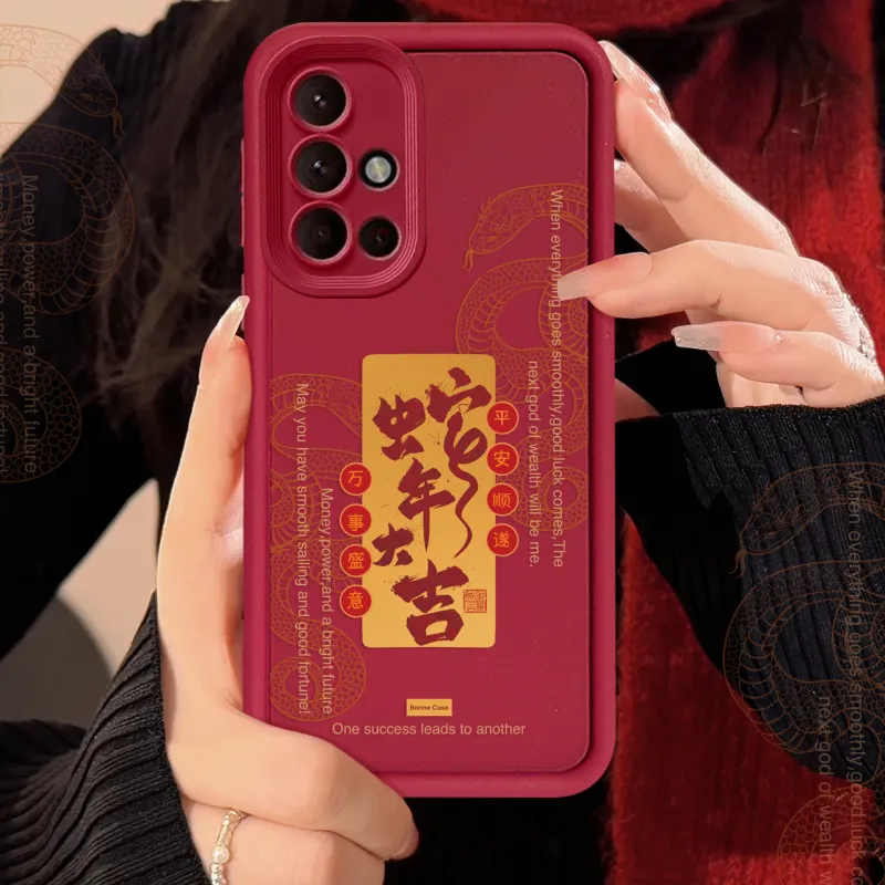MAYGI Phone Cases-3