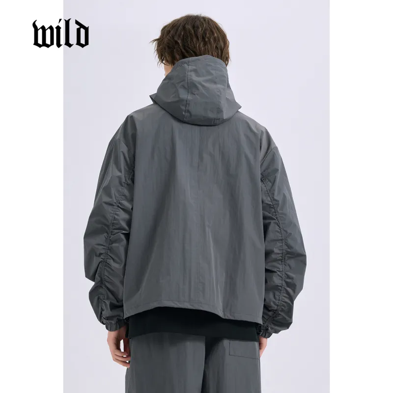 WILD LEADER Jackets & Coats Men's-2