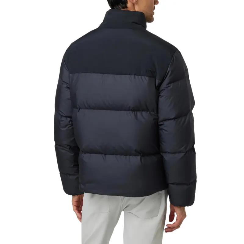 Vuori Jackets Men Black-2