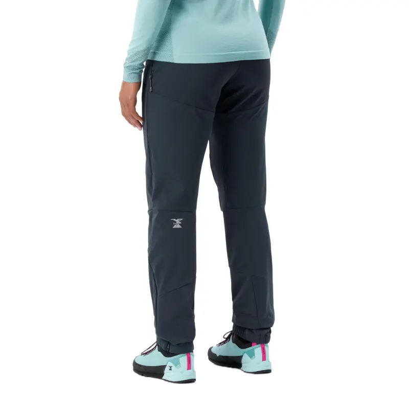 DECATHLON Ski Pants Women's Gray-1