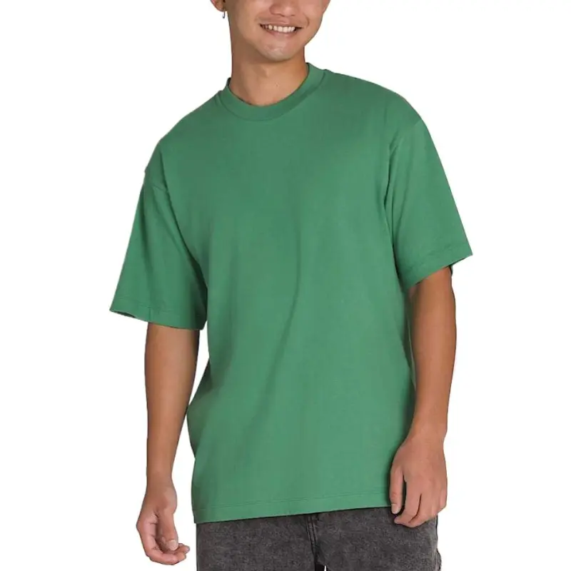 Vans Original Standards T Shirt Unisex Green-2