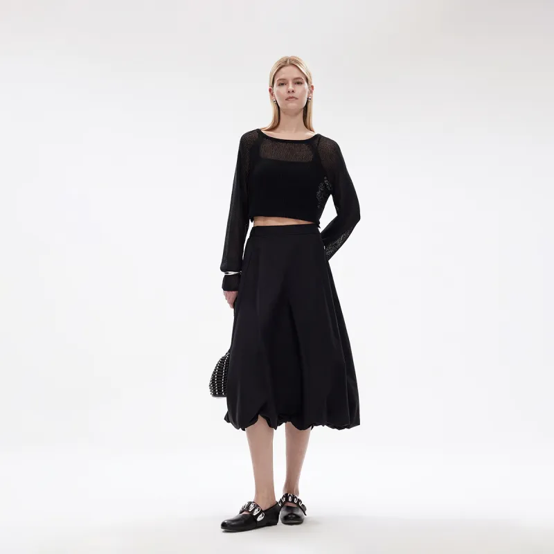 ONLY Casual Long Skirts Women's-9