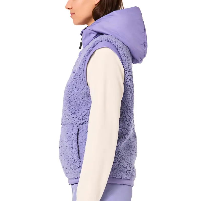 Oakley Vest Women's Light Purple-3