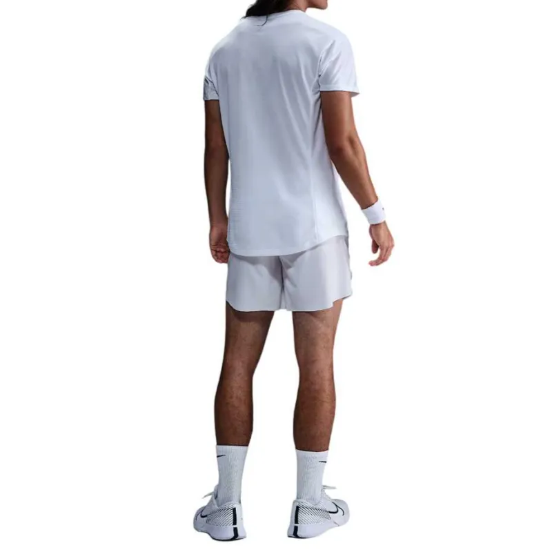 Nike Rafa Challenger Men's Nike Dri FIT Short Sleeve Tennis Top-3