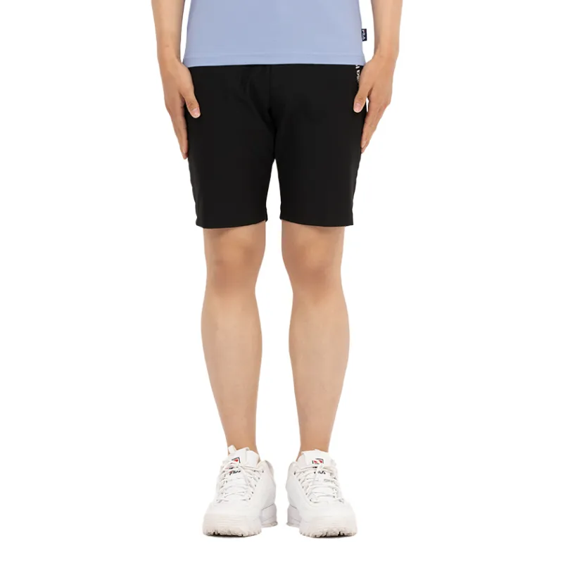 FILA Golf Series Sports Shorts Men's Black-1