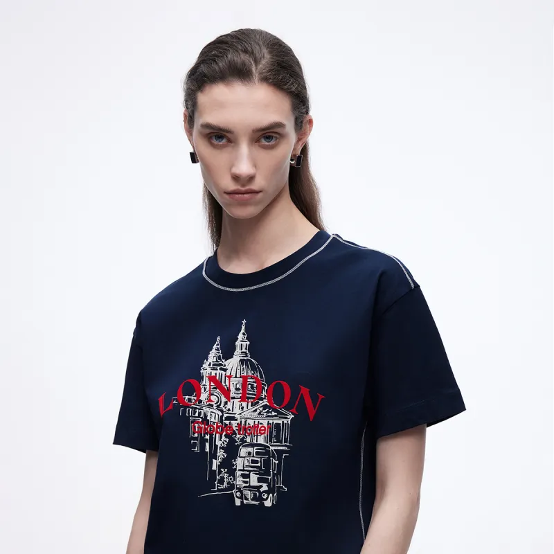 ONLY T Shirts Women's-10