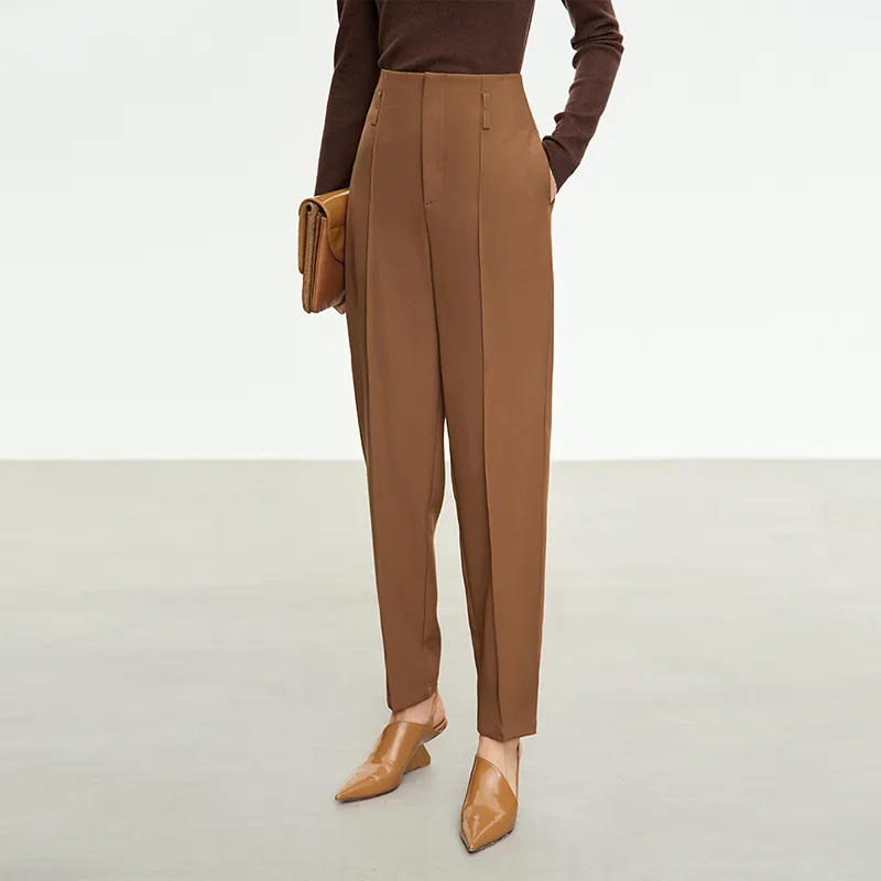 AMII Casual Pants Women's-2