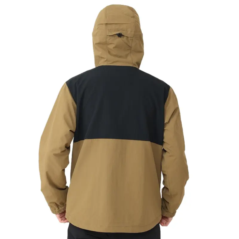 Columbia Visa Bona Pass II Omni Shield Jacket Men's Yellow-3