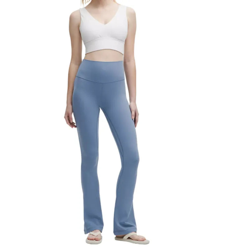 Lululemon Align™High Rise Yoga Pants Women's Washed Denim Color-2