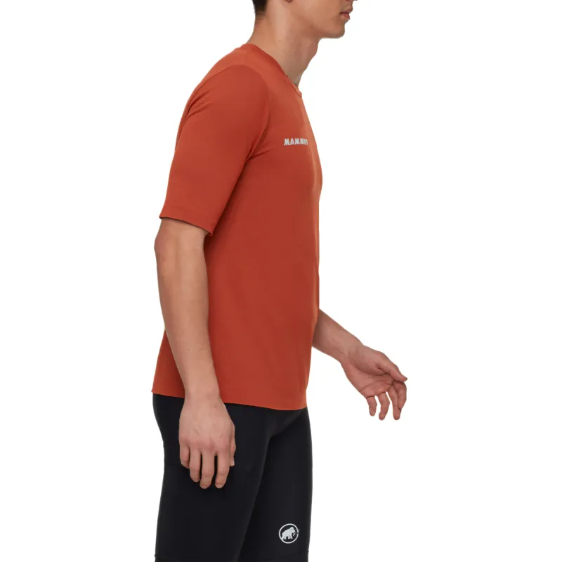 MAMMUT Assos X Mammut TACTICA Tech T Shirt T5 T Shirt Men's-4