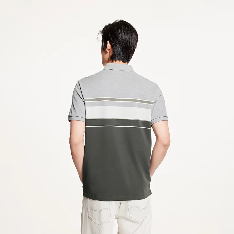JACK&JONES Polo Shirts Men-5