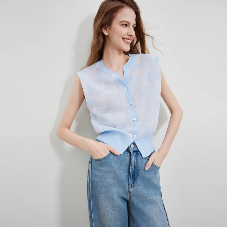 ELLE Fun Series Knitwear Women's-4