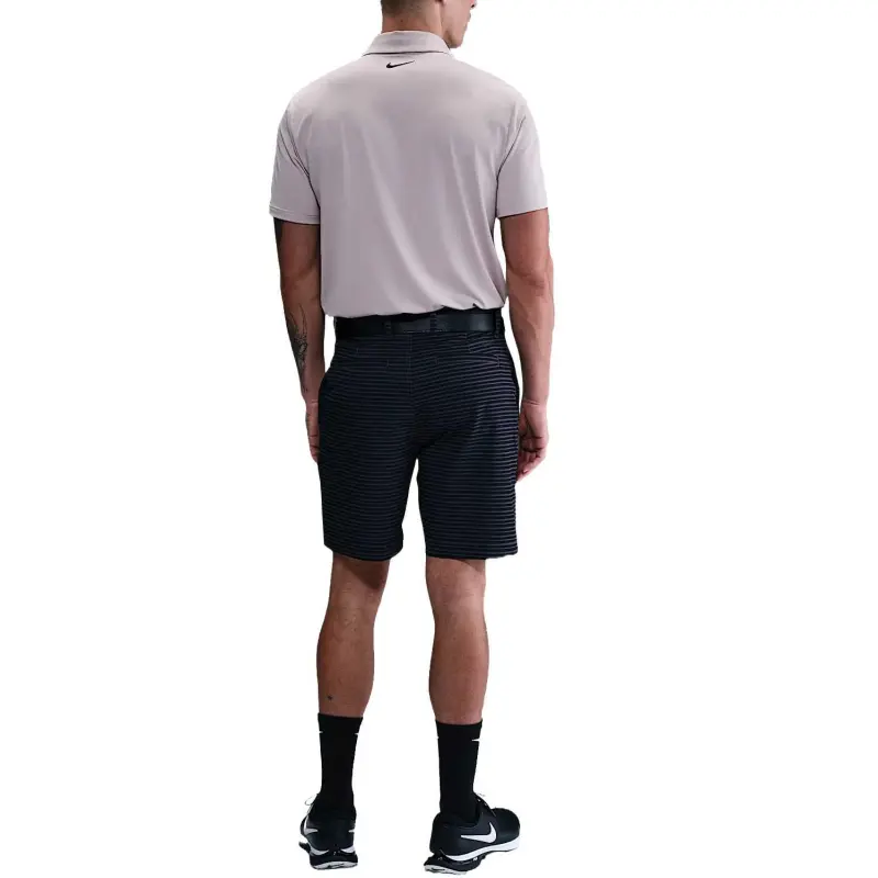 Nike Tour Men's Dri FIT Heathered Golf Polo-3