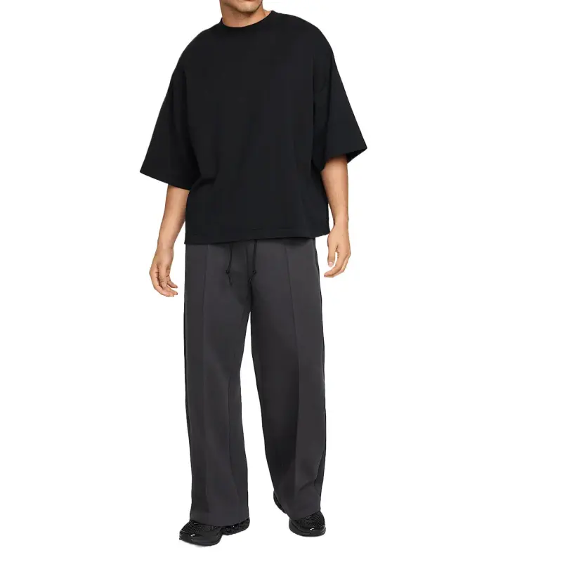 Nike Tech Men's Wide Leg Fleece Pants-2
