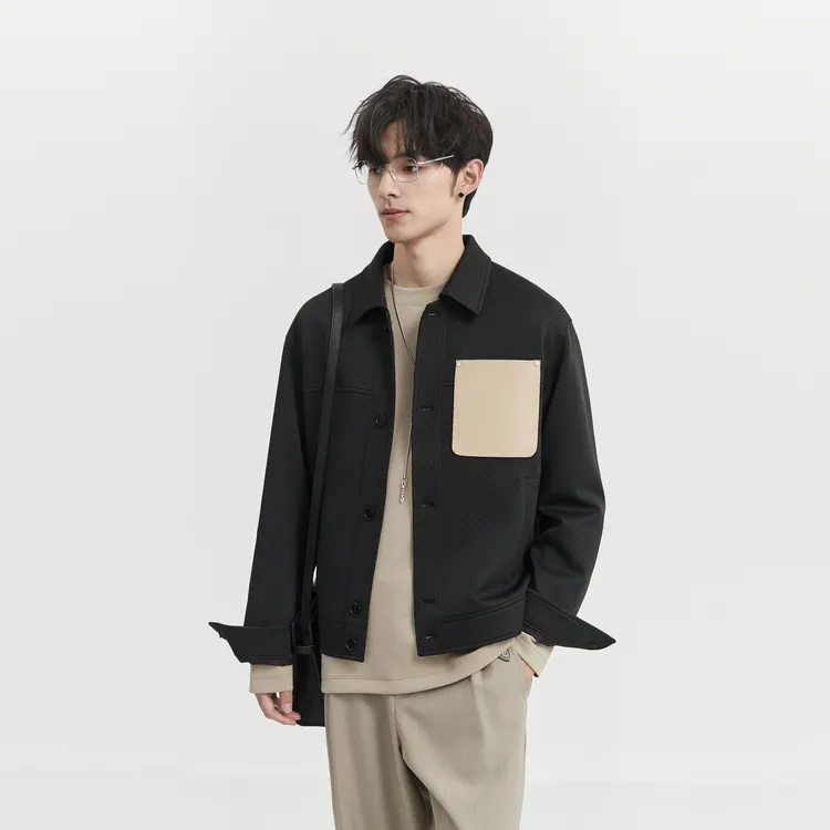 EARL JOEL Jackets Unisex-9