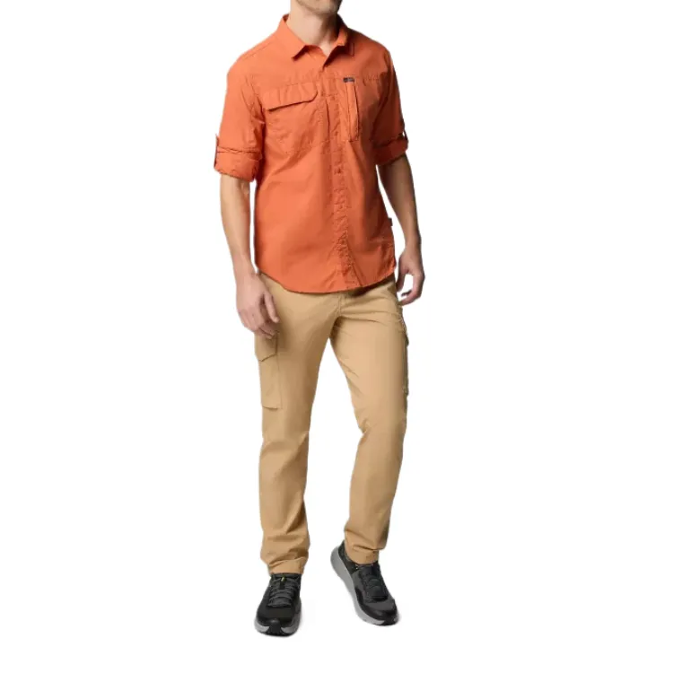 Columbia Skien Valley™ Omni Shade™ Omni Wick™ Shirt Men's-2