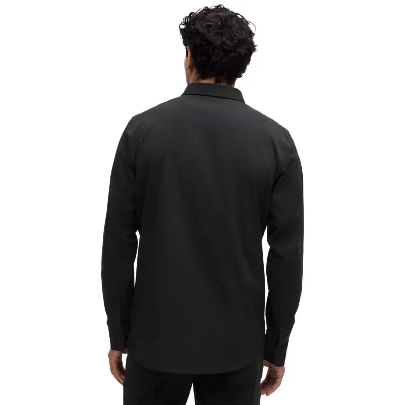 Lululemon Airing Easy Collection WovenAir™ Collection Shirt Men's-1