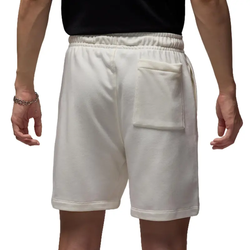 Jordan Casual Shorts Men's Beige-2