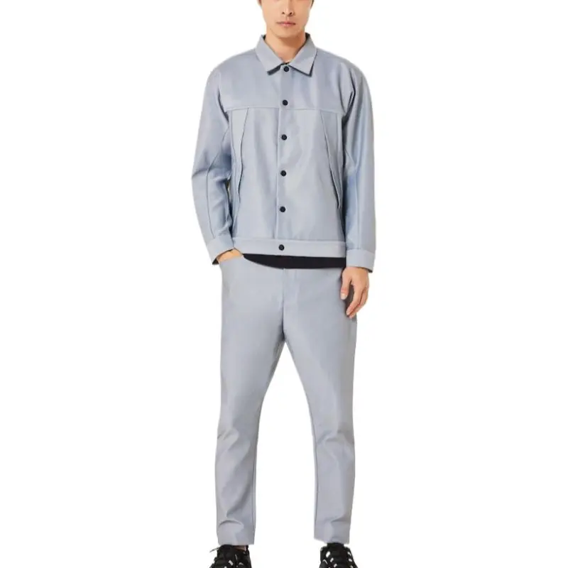 Oakley Rs Shell Ingenious Pants 2.0 Casual Pants Men's Gray Blue-3