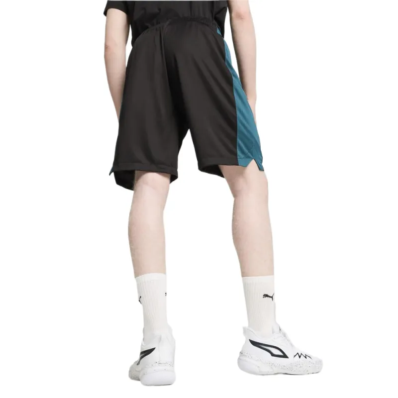 PUMA Sports Shorts Men Black-3