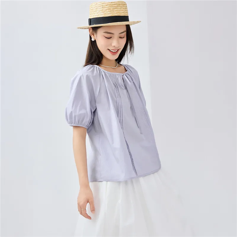 UNIQLO Shirts Women's-11