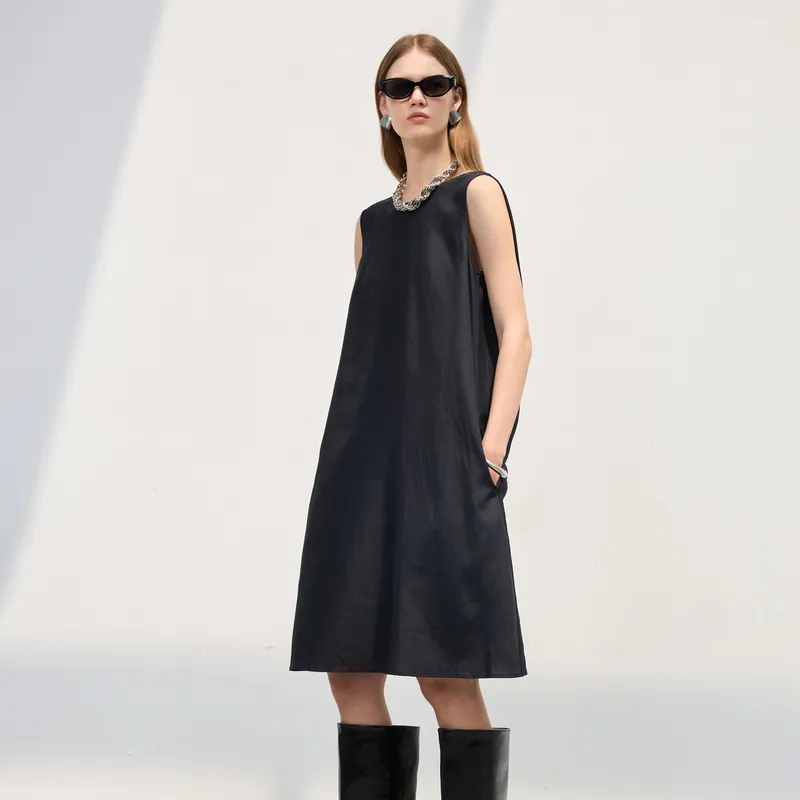 3COLOUR SS25 Sleeveless Dress Women's-2