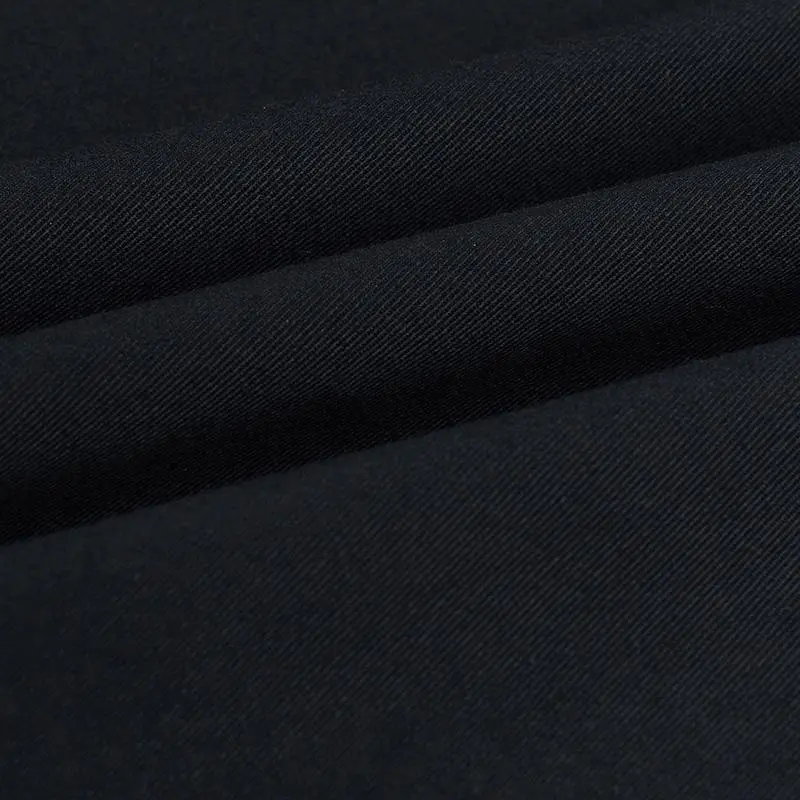 ANDREW MACKENZIE Shirts Unisex Black-5