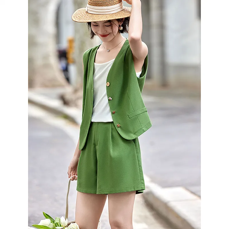 A Paradise For Awakening Casual Suit Women's-6