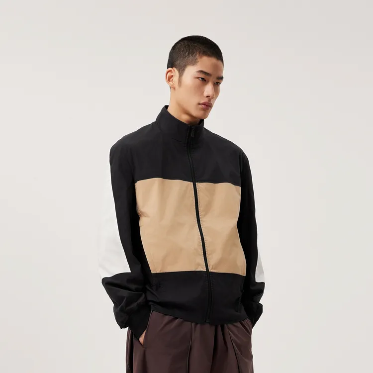 Neil Barrett X CROQUIS Jackets Men 001 Jet Black-2