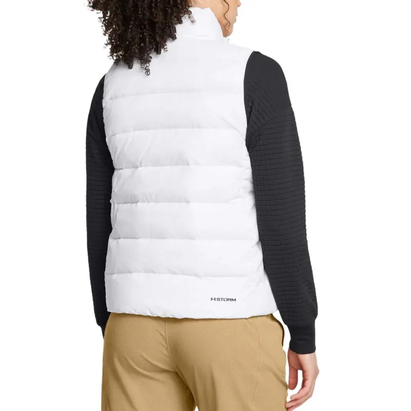 Under Armour Storm UA Legend Vest Women's White-3