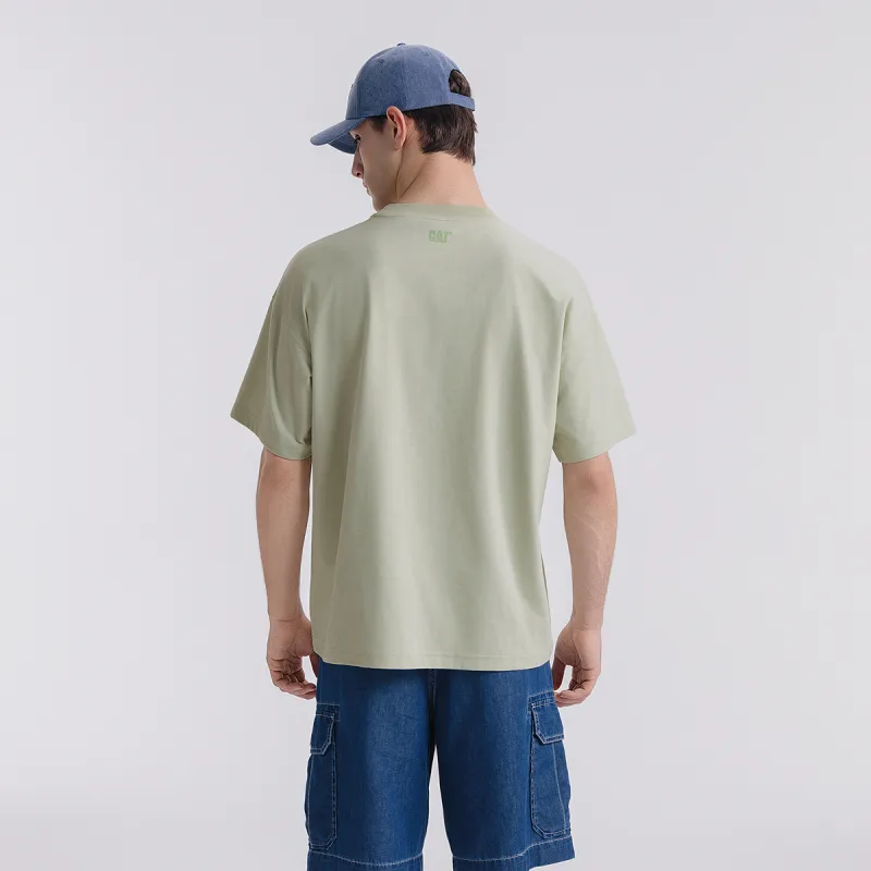 CAT T Shirts Men-14
