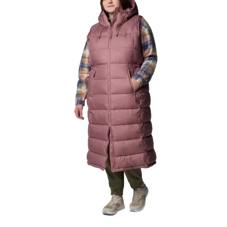 Columbia Pike Lake Vest Women's No Floral Fruity-2