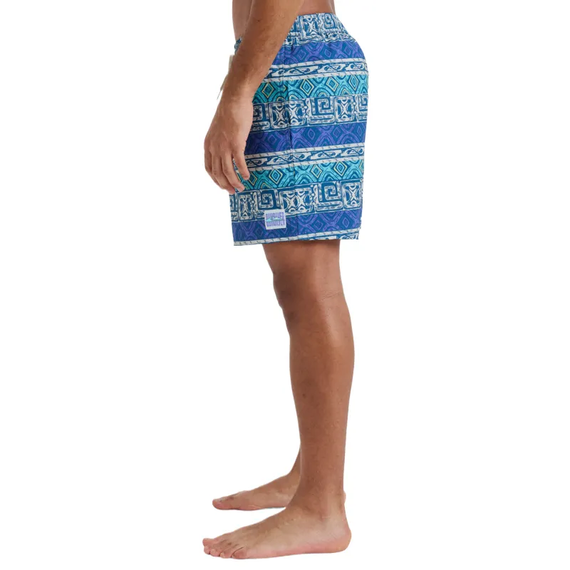 Quiksilver Swimming Shorts Men's Blue-4