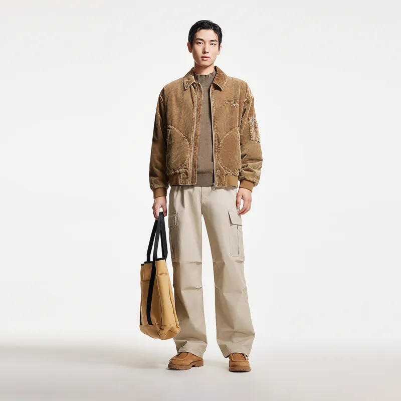 JACK&JONES Casual Pants Men-7