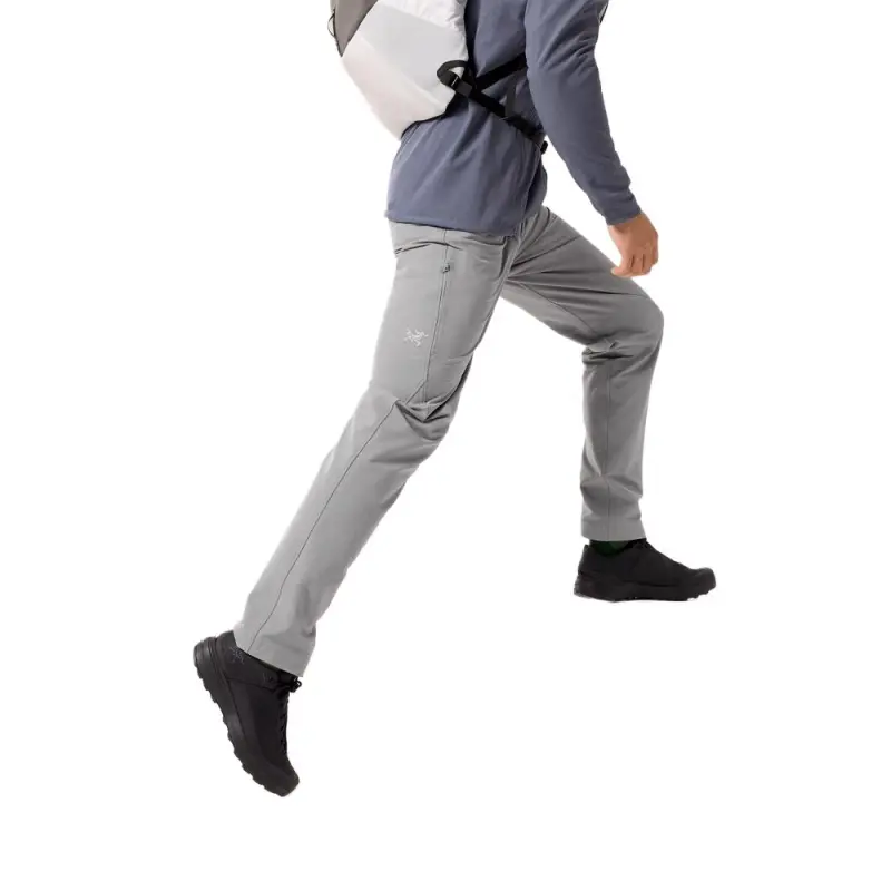 Arcteryx Casual Pants Men's Void Gray-2