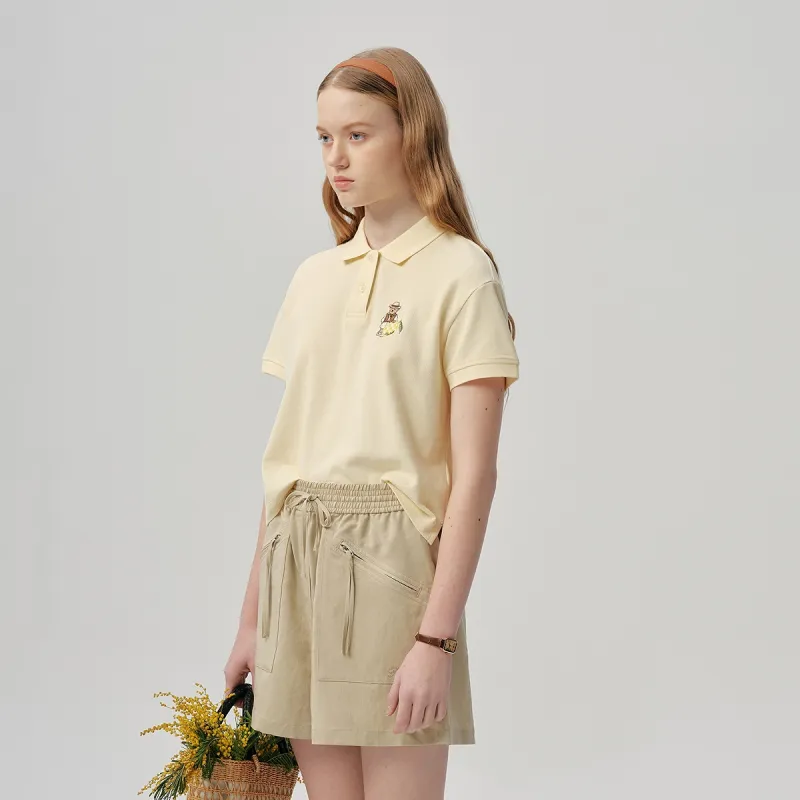 Teenie Weenie Polo Shirt Women's-11