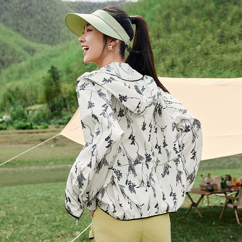 JZ. ANNAKRO Sun Protection Clothing Women's-3