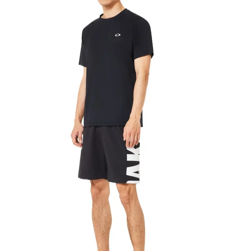 Oakley Enhance SS Practice Tee 1.0 T Shirt Men's Black-5
