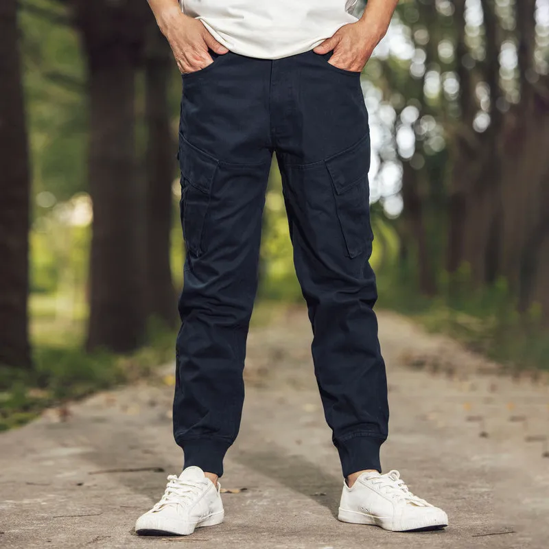 AKCLUB Vintage Collection Casual Pants Men's-8