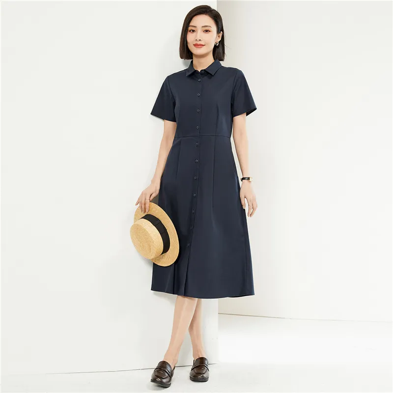 UNIQLO Short Sleeved Dress Women's-7