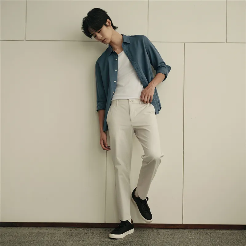 UNIQLO Casual Pants Men-20