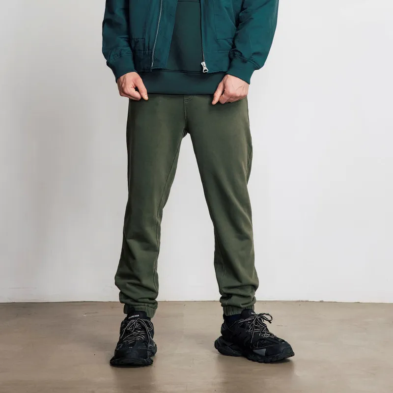 AKCLUB Vintage Collection Knitted Sports Pants Men's-7