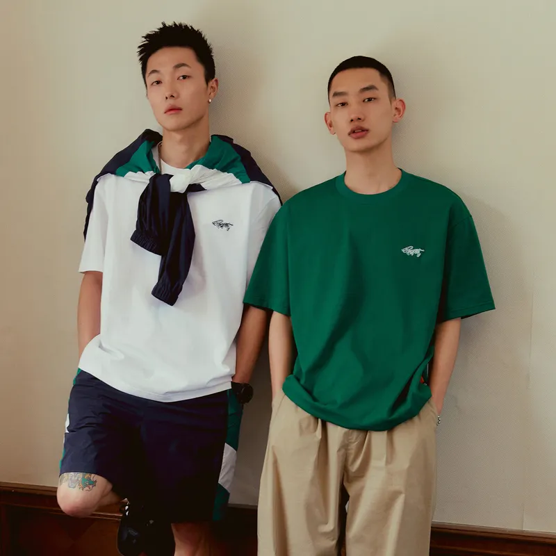 GXG Blockbuster Series T Shirts Men-8
