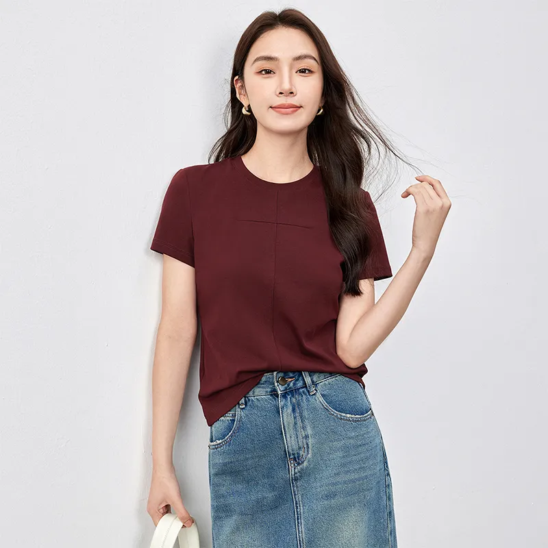 SENTUBILA T Shirts Women's-24