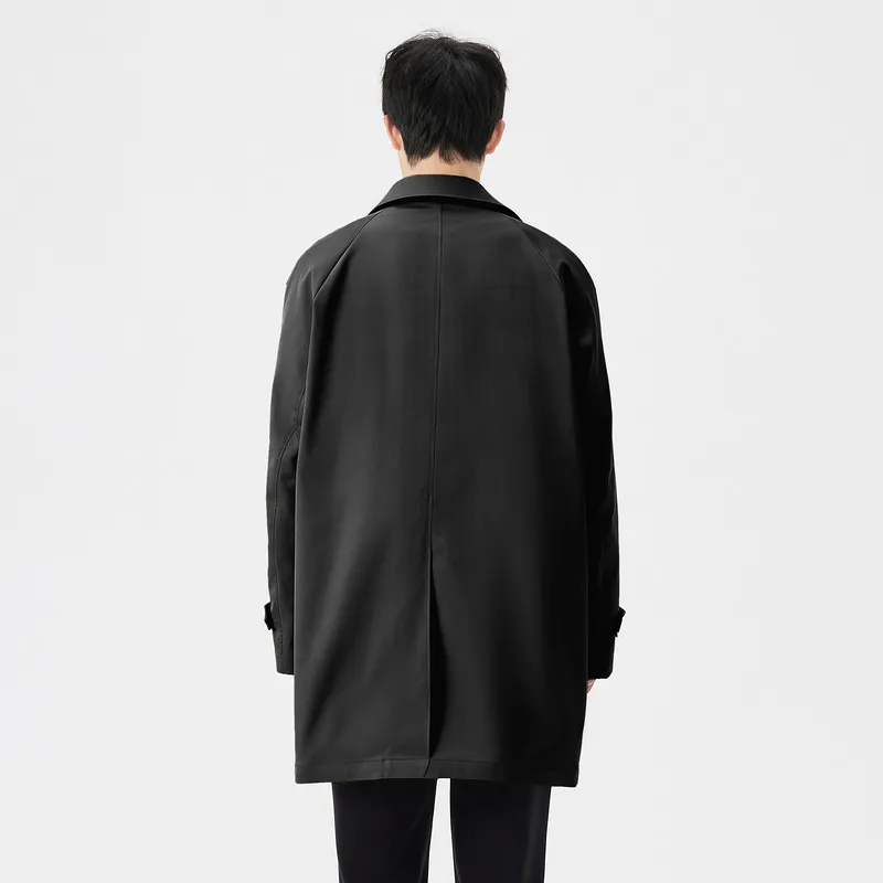 GXG Trench Coats Men-5