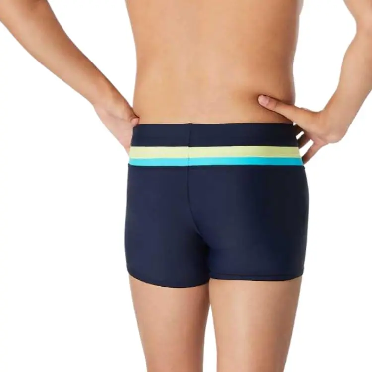 Speedo Colorblock Beachstar Swimming Shorts Men's-7