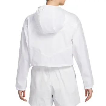 Nike SportswearSwoosh Windrunner Jacket Women's White/White/Black