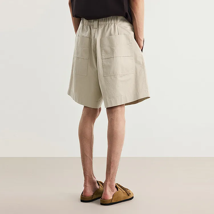 CROQUIS Casual Shorts Men-3