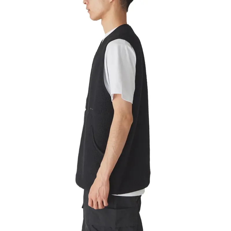 Snow Peak Thermal Boa Fleece Vest Unisex-2